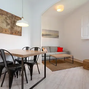  Appartement Centric Sagrada Familia Spanje