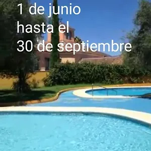 Casa Sevilla Appartamento