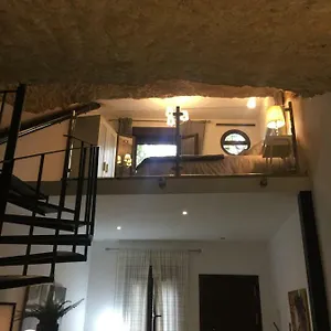Casa Cueva Un Rincon En La Roca Casa vacanze