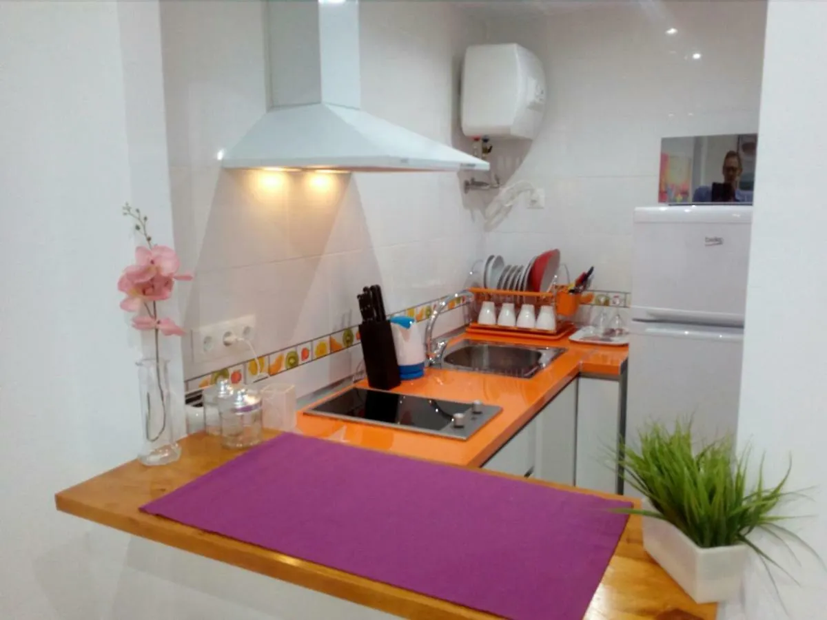 Valdecantos Marbella Apartment